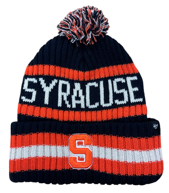 '47 Brand Syracuse Bering Cuff Knit Hat