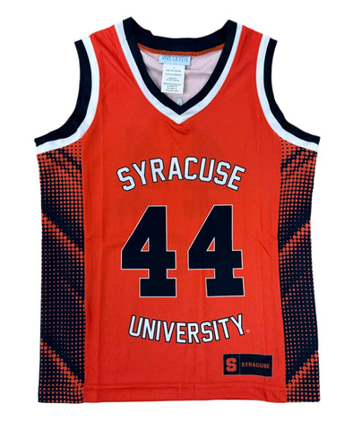 Vive La Fete Toddler Syracuse #44 Basketball Jersey