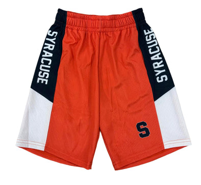 Vive La Fete Kids Syracuse Athletic Mesh Shorts