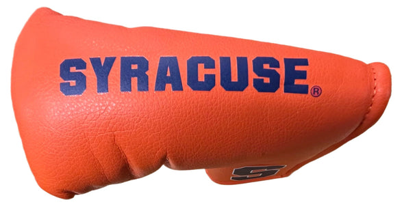 Team Golf Syracuse Blade Putter Cover