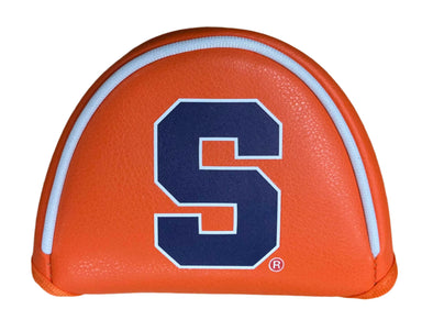 Team Golf Syracuse Mallet Putter Cover