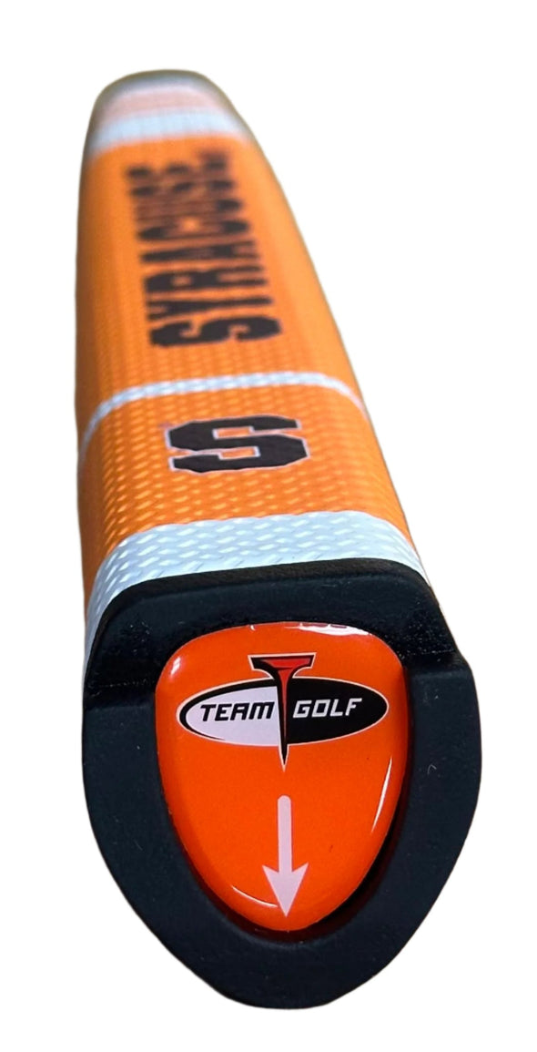 Team Golf Syracuse Putter Grip with Ball Marker