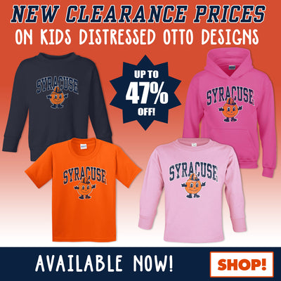  Pets First NCAA Syracuse Orange Dog T-Shirt, Medium : Sports &  Outdoors