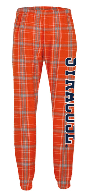 Boxercraft Unisex Flannel Joggers