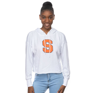 Block S Clear Gameday Tote – The Original Manny's - Syracuse Team Shop