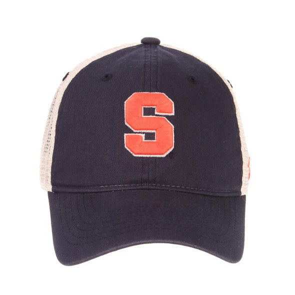 Zephyr Syracuse Trucker Hat