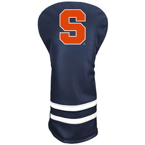 Team Golf Syracuse Vintage Driver Headcover