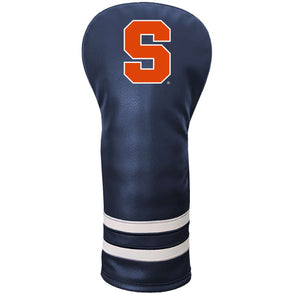 Team Golf Syracuse Vintage Fairway Headcover