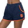 Zoozatz Women's Syracuse Fleece Shorts