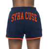 Zoozatz Women's Syracuse Fleece Shorts