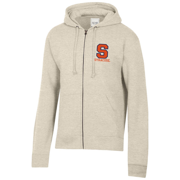 Gear Syracuse Full Zip Twill Hoodie