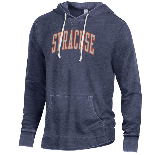 Alternative Syracuse Felt Twill Hoodie