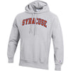 Champion 2 Color Heavyweight Reverse Weave Syracuse Twill Hoodie