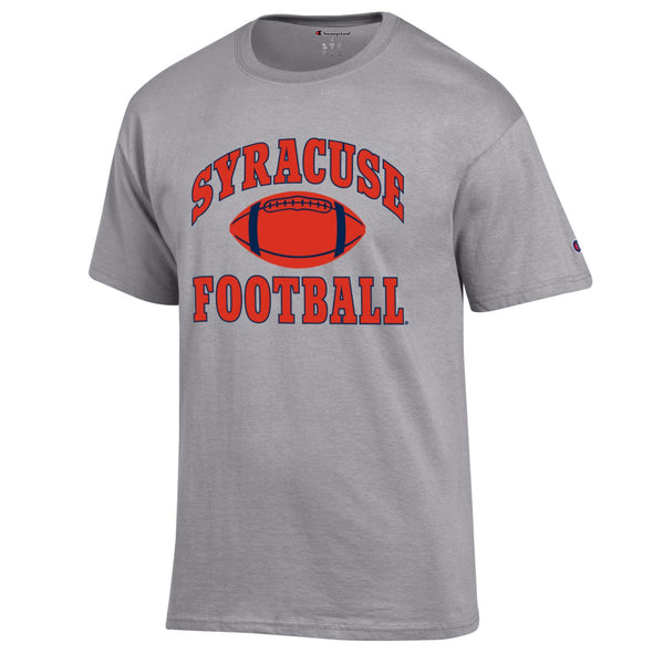 Champion Classic 2 Color Syracuse Football Tee