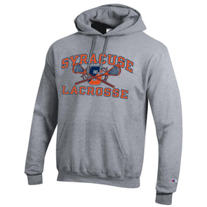 Champion Syracuse Lacrosse Sticks Powerblend Hoodie