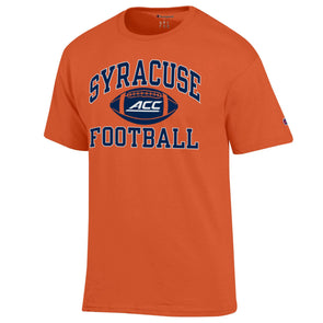 Champion Syracuse Football ACC Tee