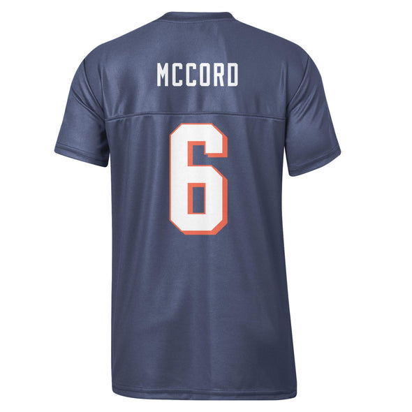 Champion Youth Syracuse Kyle McCord #6 Sublimated Football Jersey