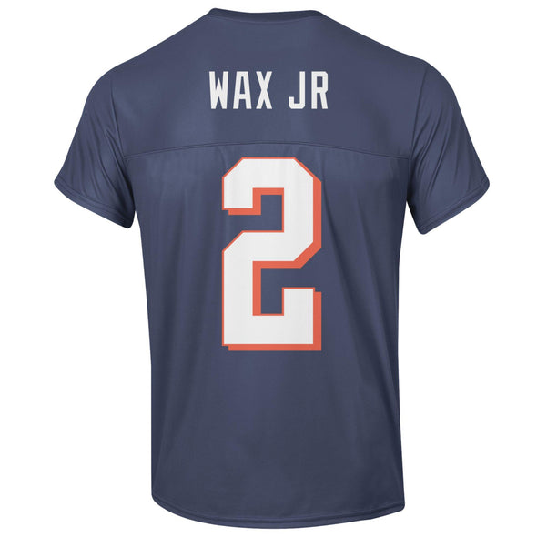 Champion Syracuse Marlowe Wax Jr #2 Sublimated Football Jersey