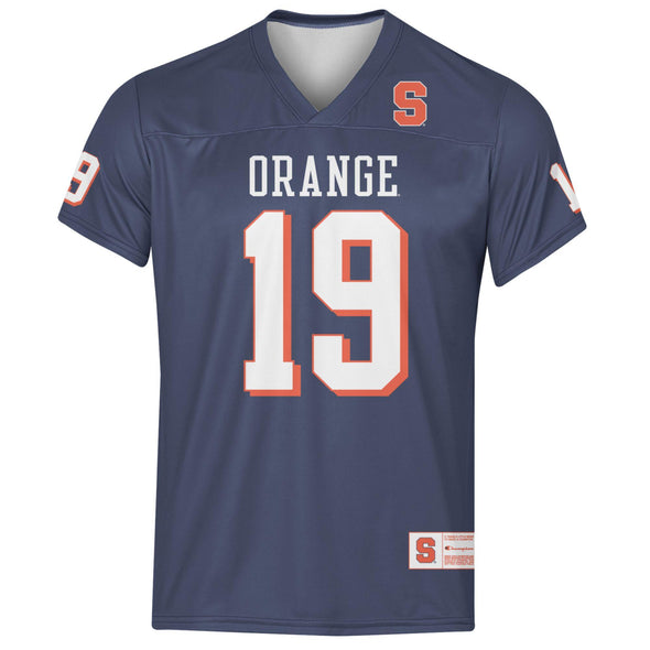 Champion Syracuse Oronde Gadsden II #19 Sublimated Football Jersey