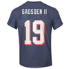 Champion Syracuse Oronde Gadsden II #19 Sublimated Football Jersey