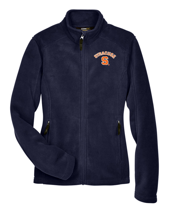 Core365 Women's Syracuse Full Zip Fleece