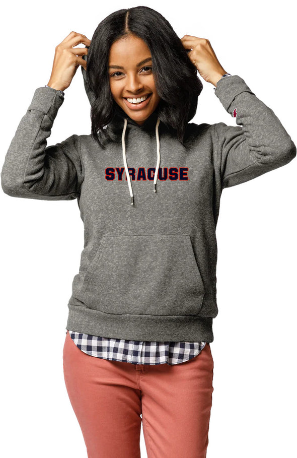 League Women's Syracuse Victory Springs Pullover Hoodie