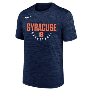 Nike Syracuse Basketball Dri-FIT Velocity Tee