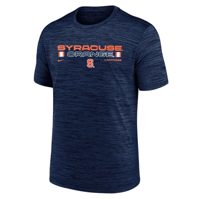 Nike Dri-FIT Syracuse Lacrosse Velocity Tee