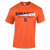 Split Syracuse Basketball Tee