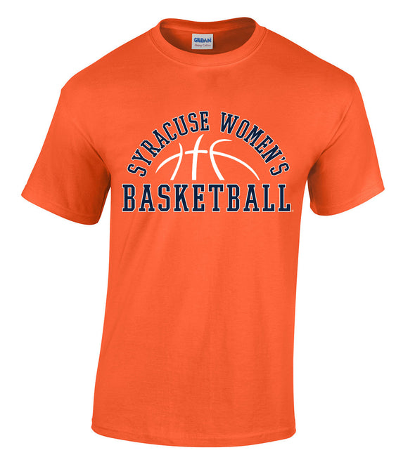 Women's Syracuse Basketball Tee