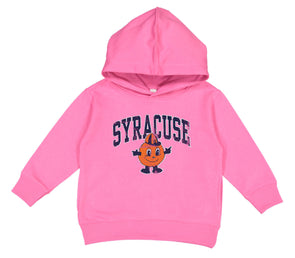 Kids Syracuse Distressed Otto Hoodie