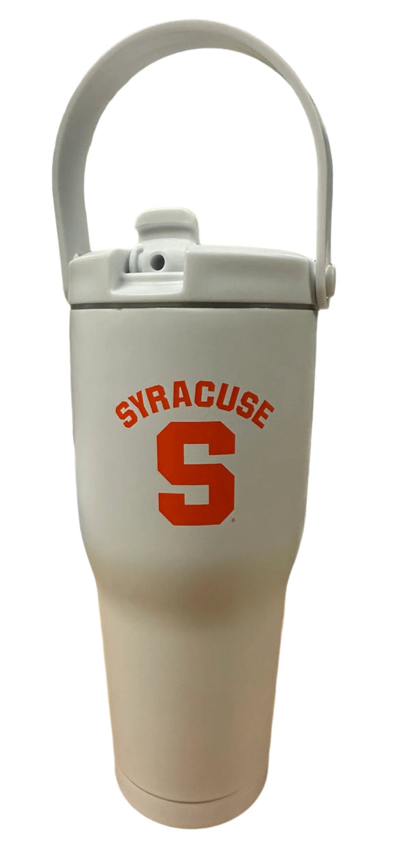 Viking Syracuse Handled 30oz Vacuum Tumbler