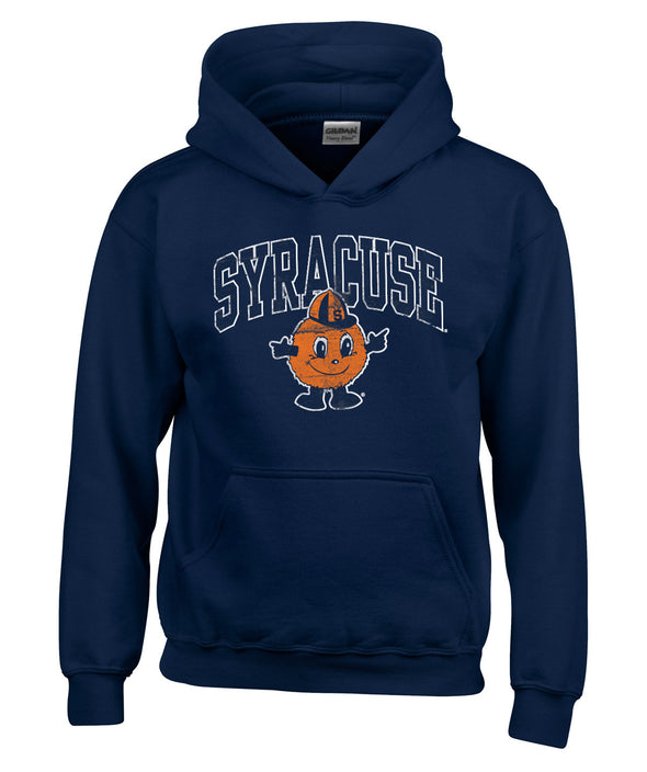 Kids Syracuse Distressed Otto Hoodie