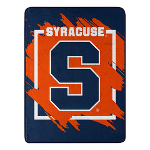 Northwest Syracuse Super Plush Throw