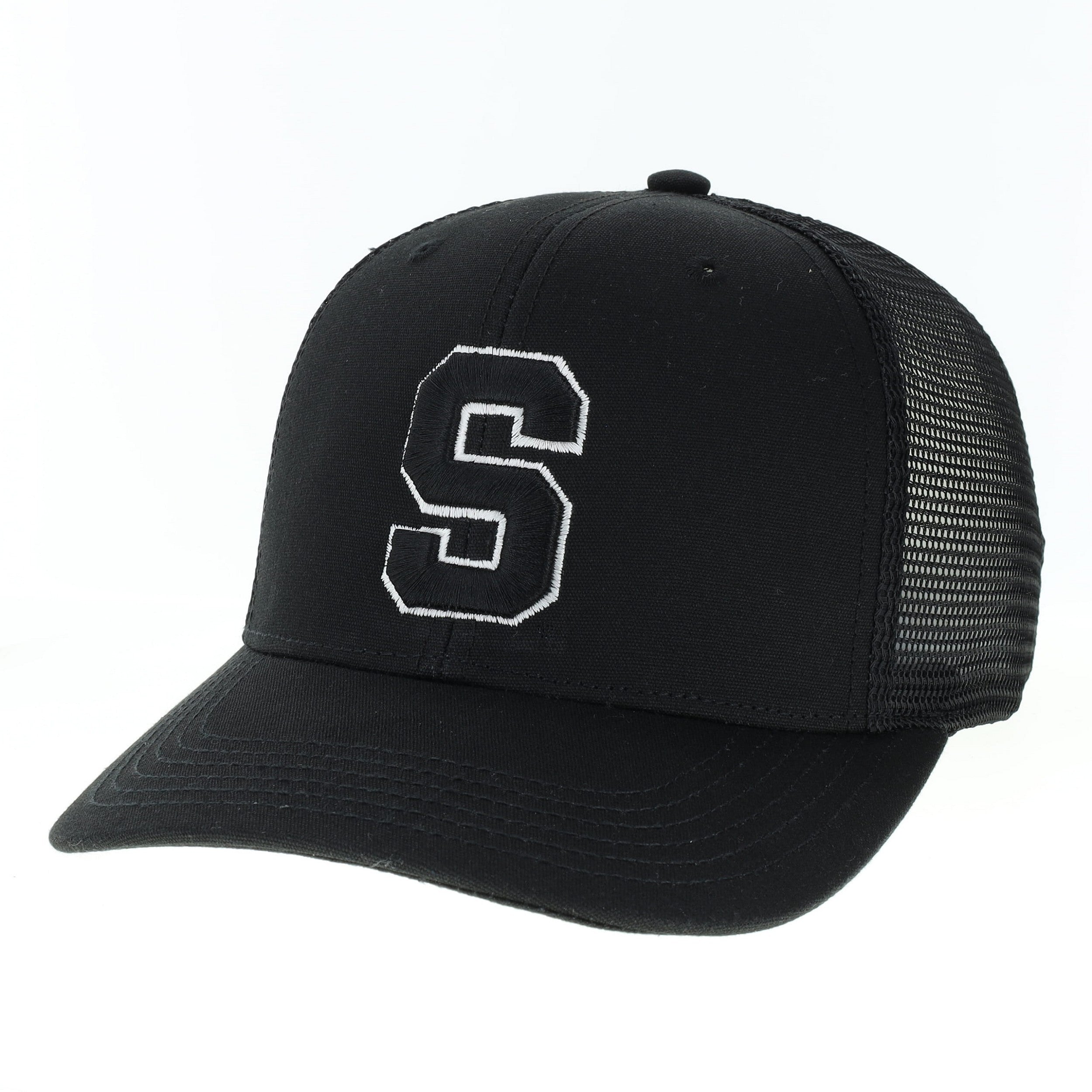 Legacy Syracuse Mid-Pro Trucker Black Snapback – The Original Manny's - Syracuse  Team Shop