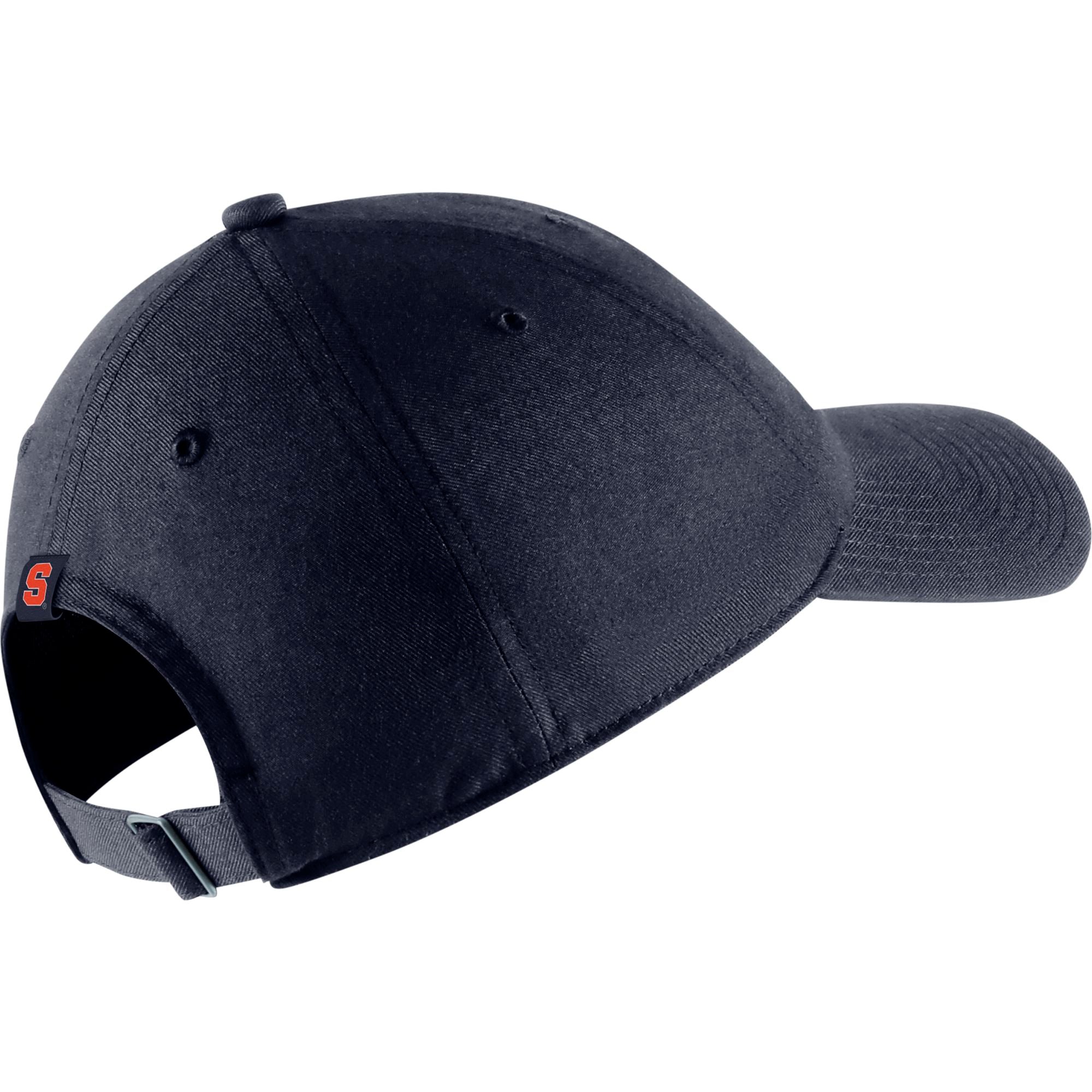 New York Yankees Nike Wordmark Heritage 86 Adjustable Hat - Navy