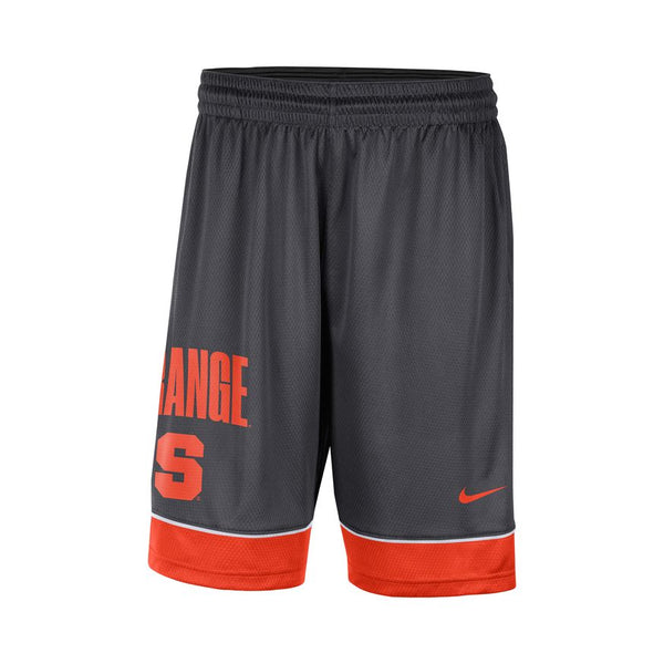 Syracuse retro authentic game hotsell shorts