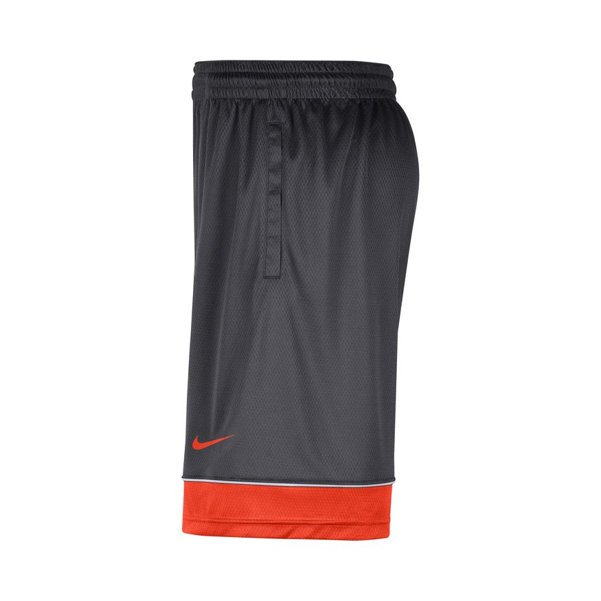 Vtg Nike Syracuse Orange Basketball Shorts Dri Fit Big East Orangeman  Jordan 1 2