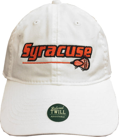 Legacy Syracuse Lacrosse Stick Hat