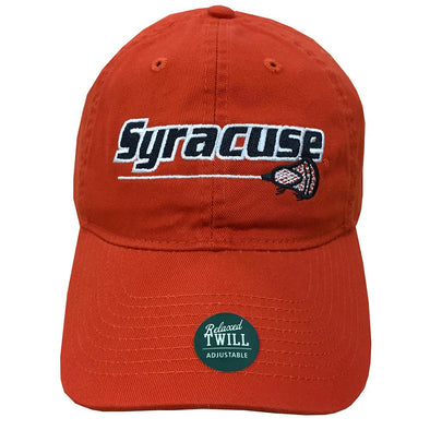 Legacy Syracuse Lacrosse Stick Hat