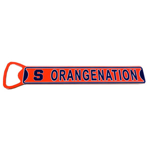 Orange Nation Magnetic Bottle Opener