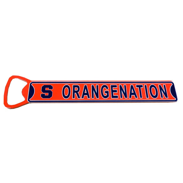 Orange Nation Magnetic Bottle Opener