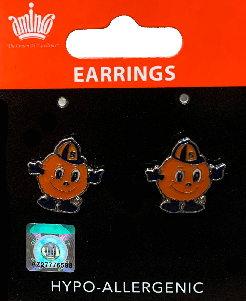 NHL Arizona Coyotes Post Earrings SS004COY SS - Earrings
