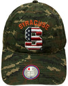 Champion Syracuse Flag Hat