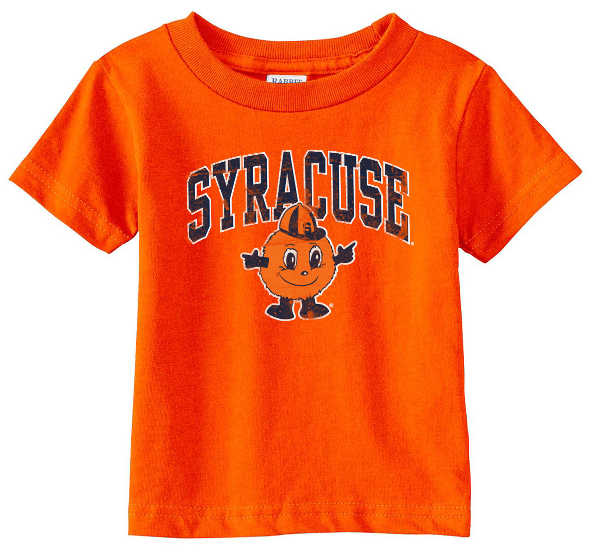 Kids Distressed Syracuse Otto - Team Syracuse Tee The Shop Original – Manny\'s