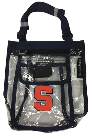 Logo Syracuse Gameday Clear Crossbody