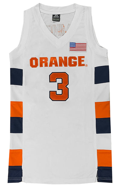 Choose your favorite Syracuse basketball uniform 
