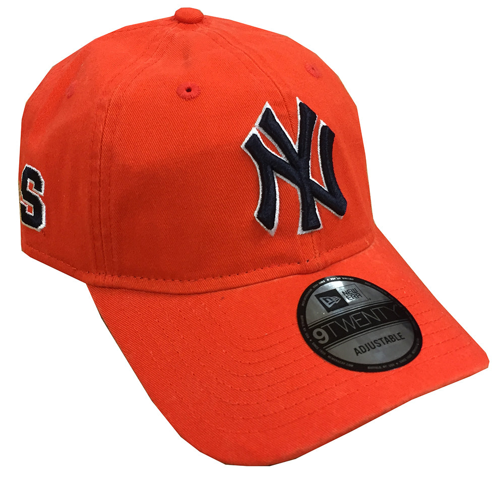New Era 9Twenty Syracuse Yankees Hat – The Original Manny's - Syracuse Team  Shop