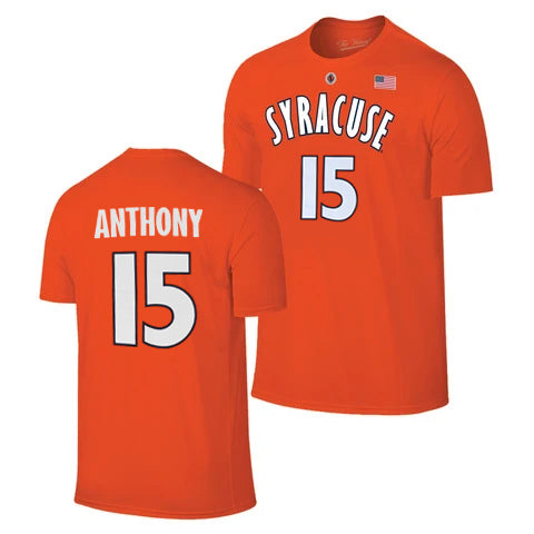 Carmelo Anthony Syracuse NCAA Jerseys