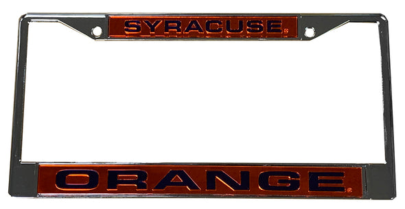 Rico Laser Chrome Frame